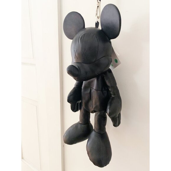 RARE Christopher Raeburn x Disney leather MICKEY MOUSE purse bag - Picture 8 of 9